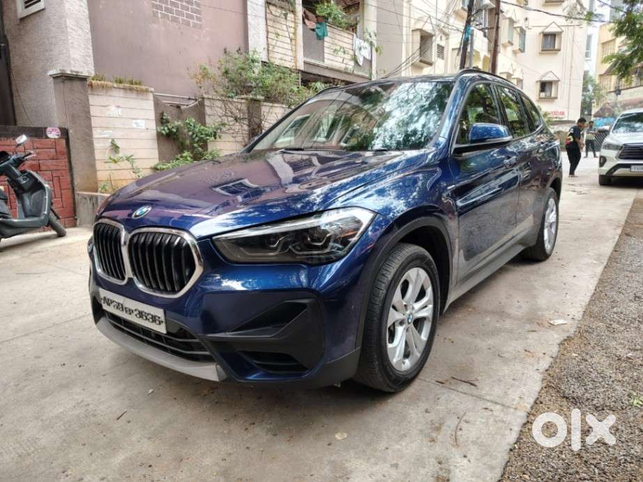 Bmw X1 2.0 Sdrive20i Xline, 2020, Petrol