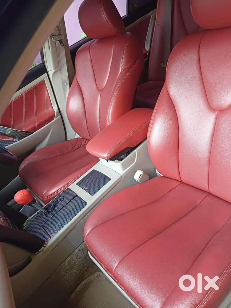 Toyota Camry 2008 Petrol Good Condition