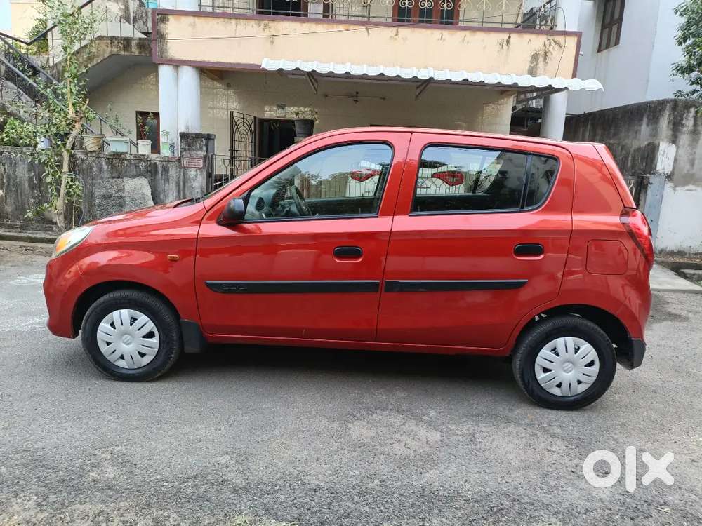 Maruti Suzuki Alto 800 2016 Petrol 47000 Km