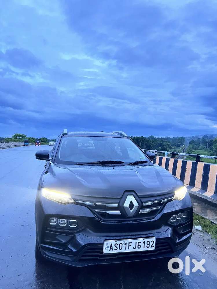 Renault Kiger Petrol 2022 Amt