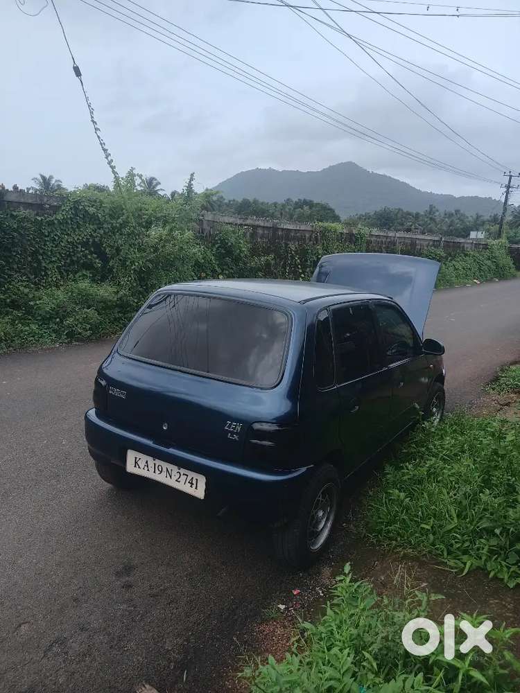 Maruti Suzuki Zen Estilo 1999 Model