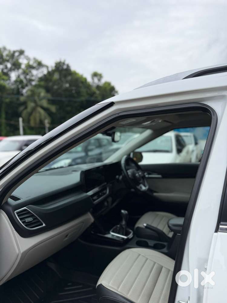 Kia Seltos Gtx Plus, 2019, Petrol