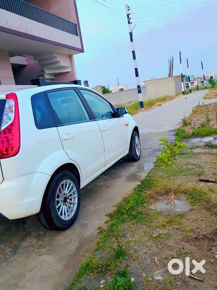 Ford Figo 1.5 Tdci 2011