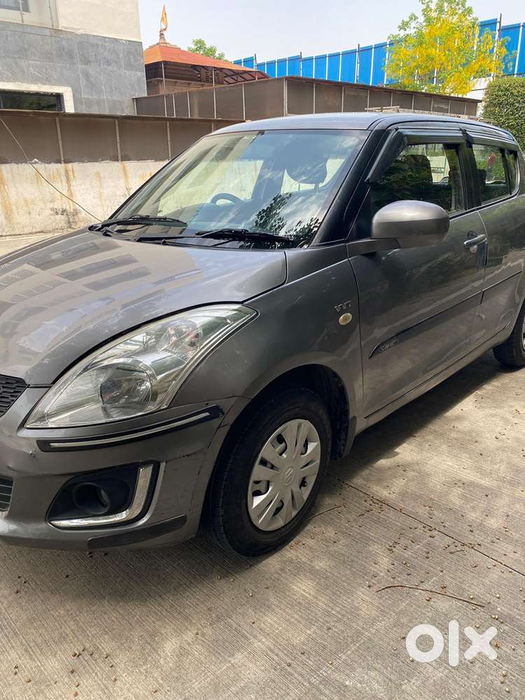 Maruti Suzuki Swift 2016 Petrol With Cng Well Maintained