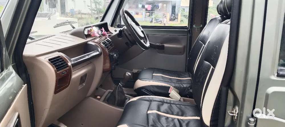 Mahindra Bolero Diesel 2013