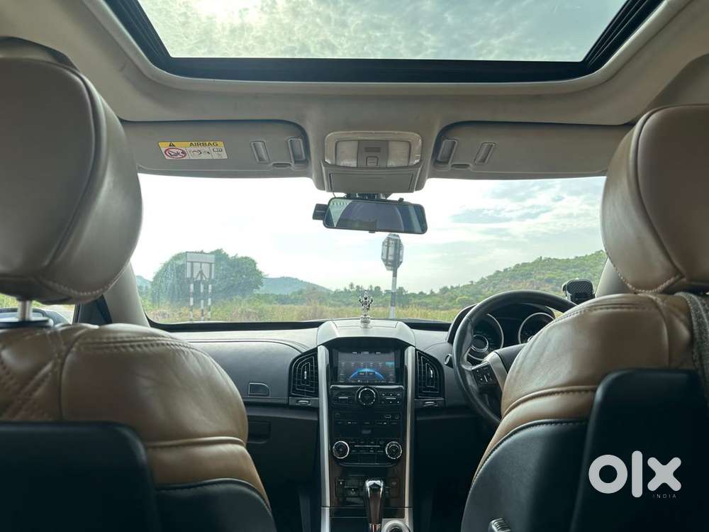 Mahindra Xuv500 Diesel Automatic 2018