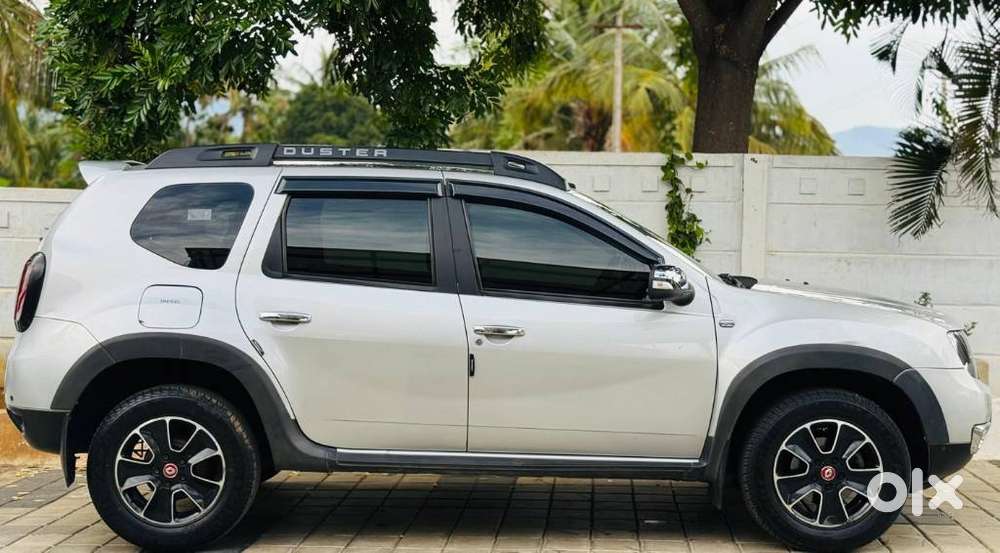 Renault Duster, 2018, Diesel