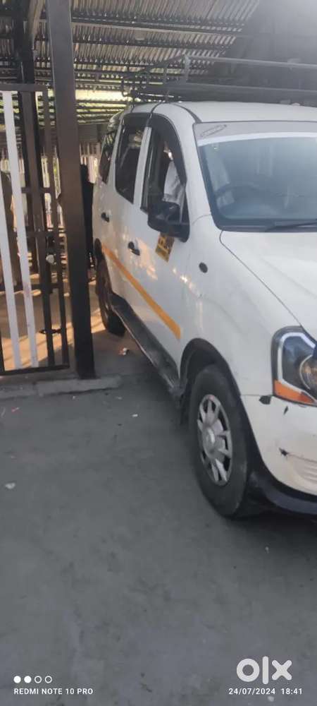 Mahindra Xylo 2.5 2013 Model