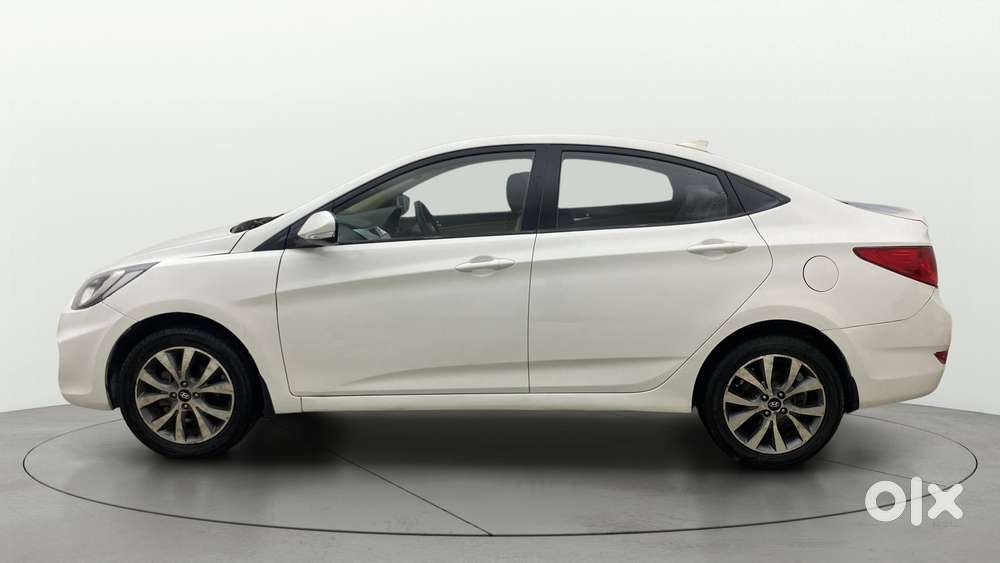 Hyundai Verna 2011-2014 1.4 Cx, 2014, Petrol