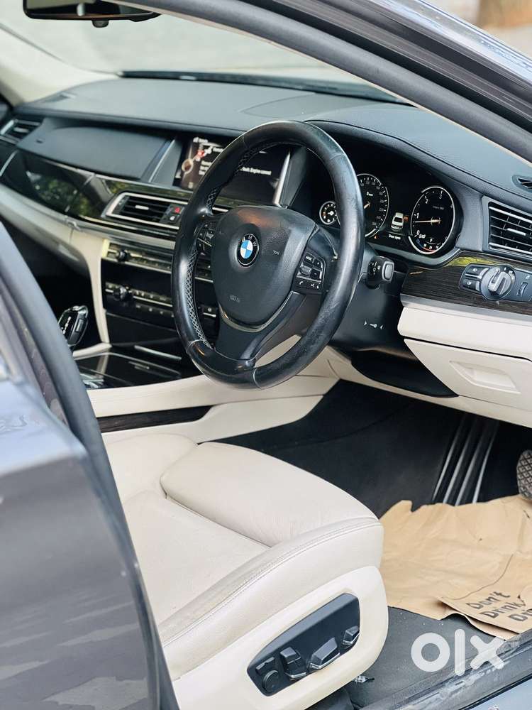 Bmw 7 Series 730ld, 2014, Diesel