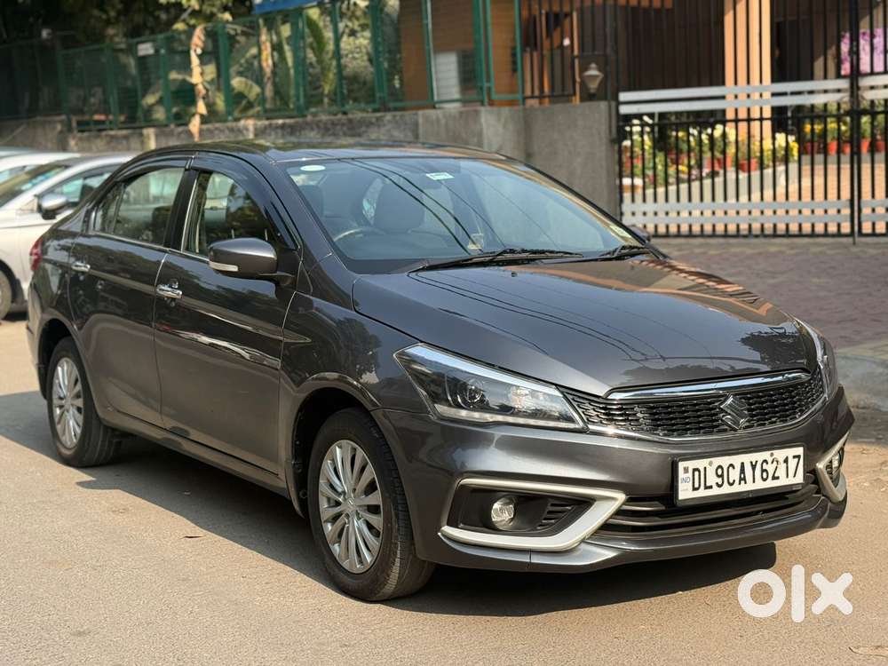 Maruti Suzuki Ciaz Smart Hybrid Zeta, 2022, Petrol