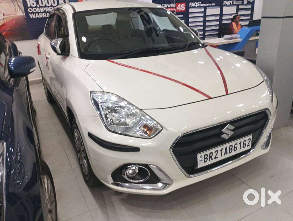 Maruti Suzuki Dzire 1.2 Vxi, 2022, Petrol