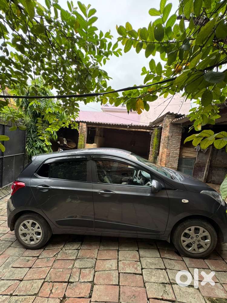 Hyundai Grand I10 Petrol 2014