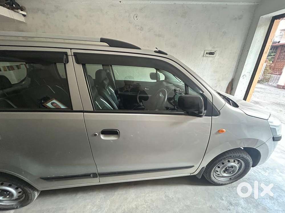 Maruti Suzuki Wagonr Lxi 2011