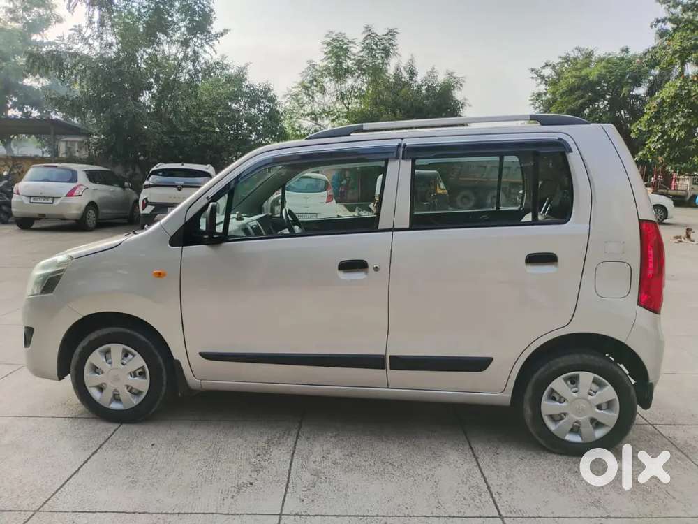 Maruti Suzuki Wagon R 2016