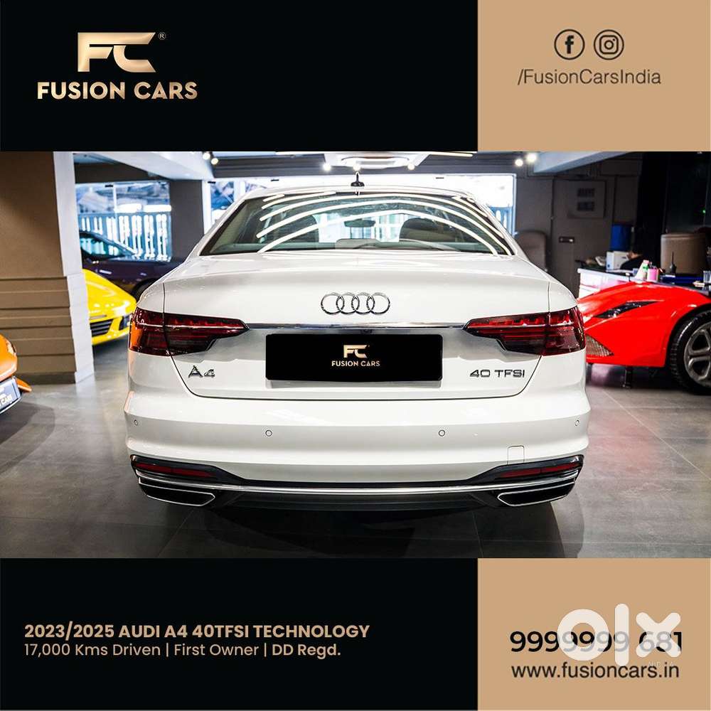 Audi A4 2.0 Premium 40 Tfsi, 2023, Petrol