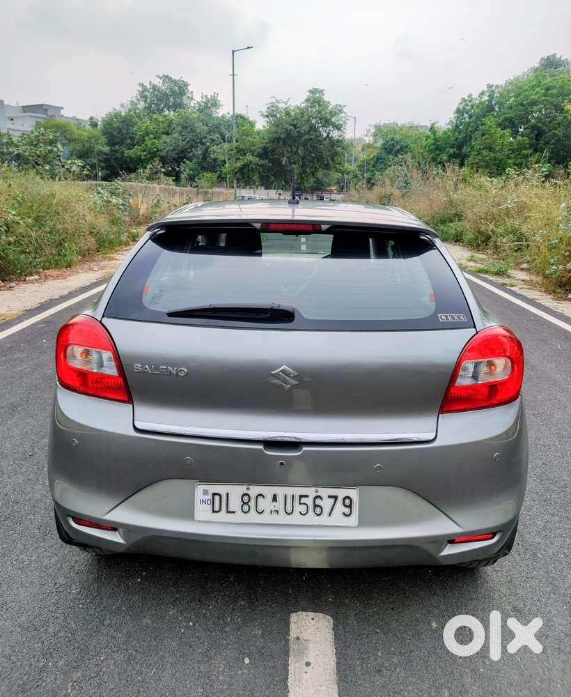 Maruti Suzuki Baleno 1.2 Delta At, 2018, Petrol