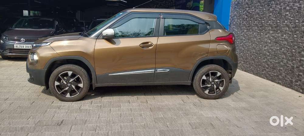 Tata Punch Accomplished Amt, 2022, Petrol