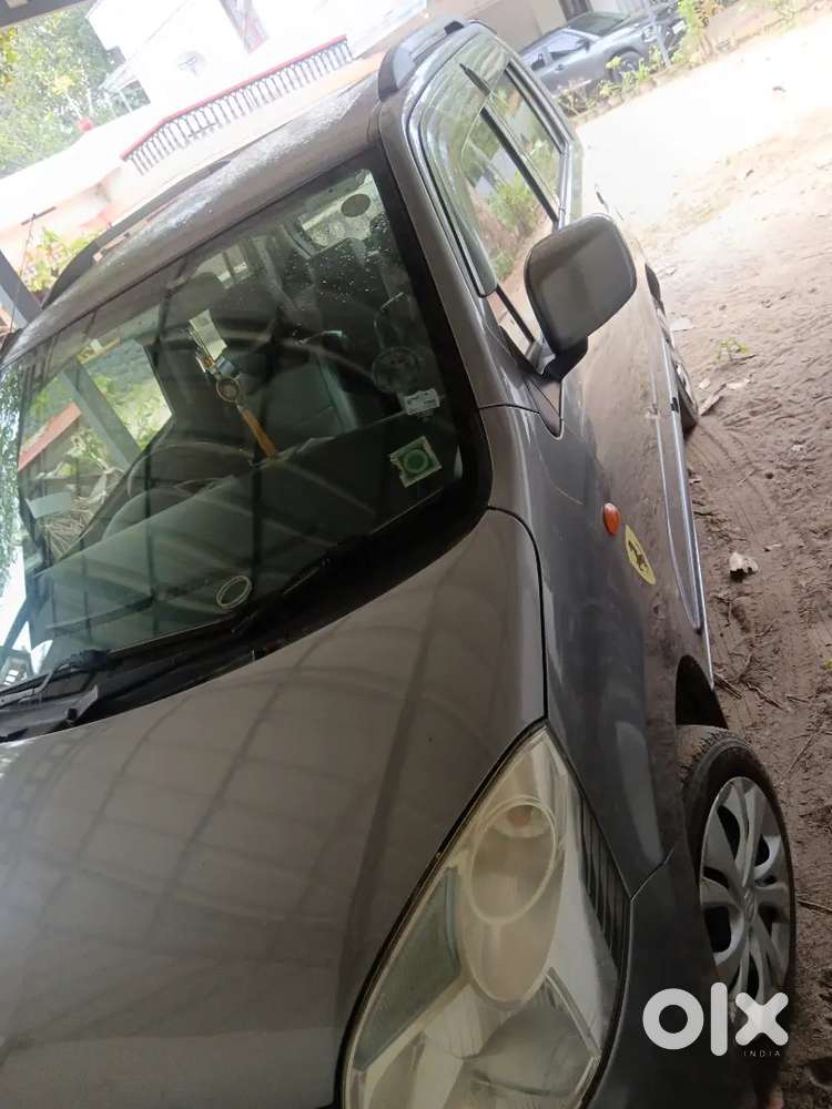 Maruti Suzuki Wagon R 2015