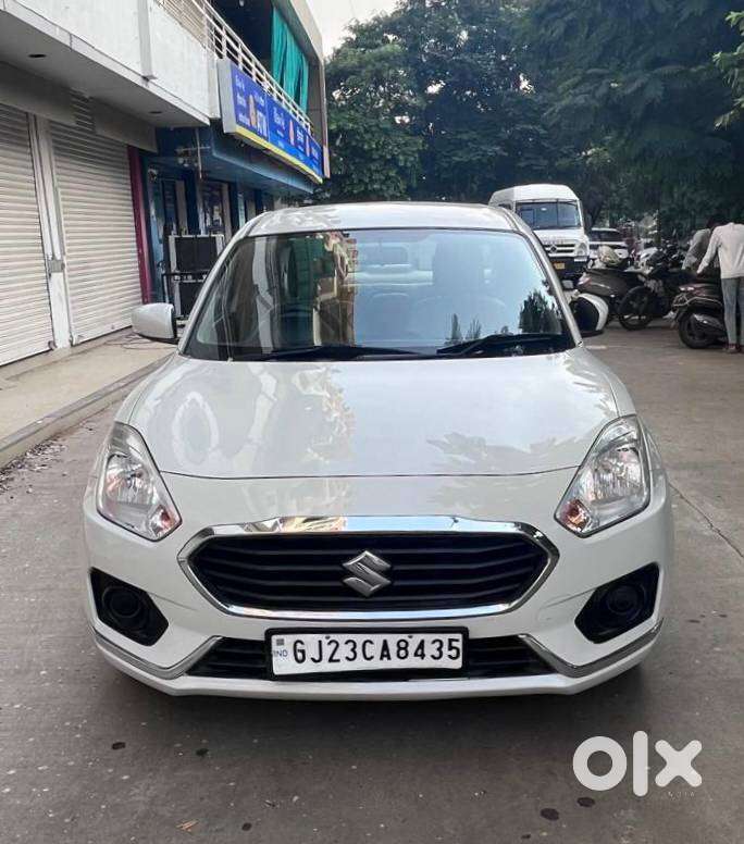 Maruti Suzuki Swift Dzire Vxi(o) Mt, 2019, Cng & Hybrids