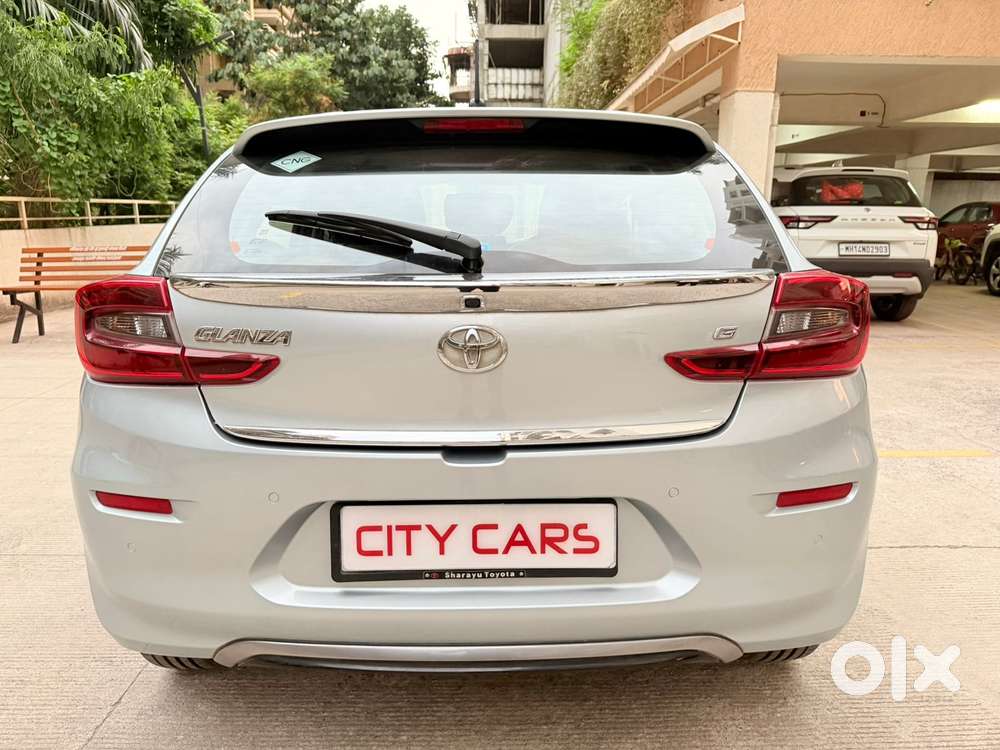 Toyota Glanza 1.2 G E-cng, 2024, Cng & Hybrids