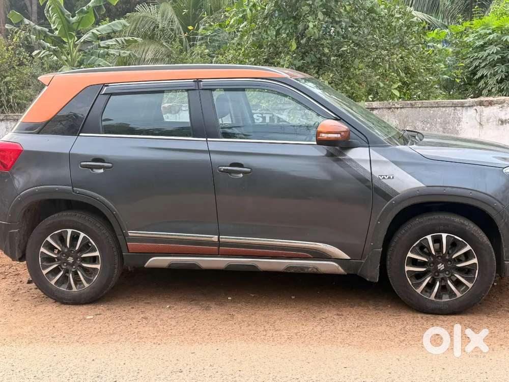 Maruti Suzuki Brezza 2020 Smart Hybrid