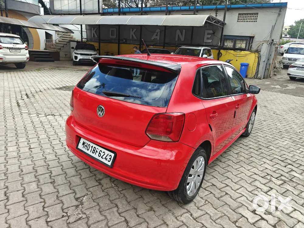 Volkswagen Polo Comfortline 2012