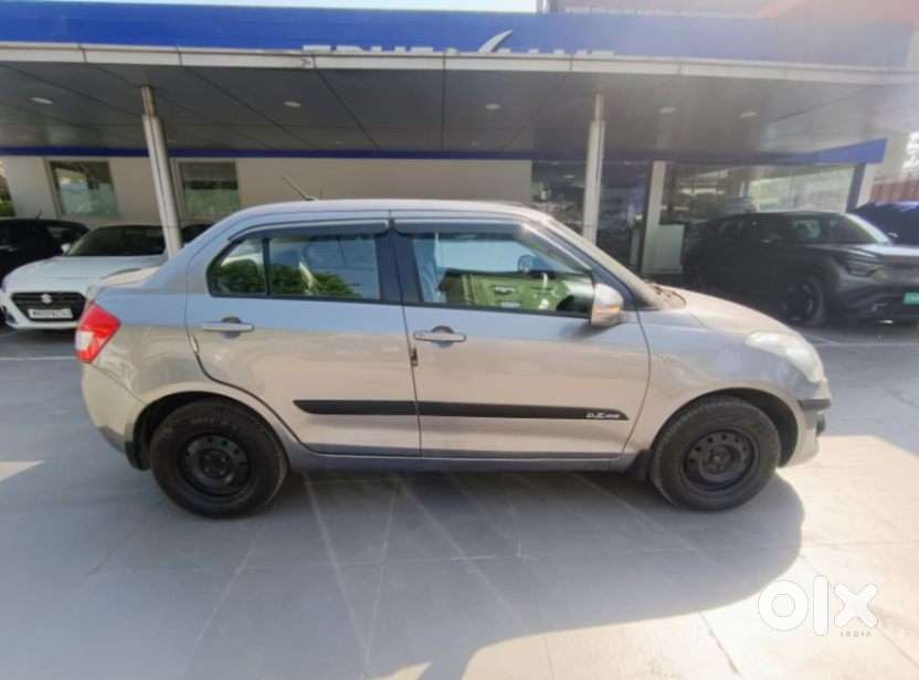 Maruti Suzuki Dzire 1.2 Vxi, 2015, Diesel
