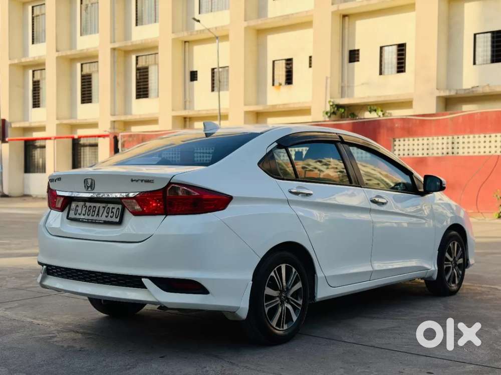 Honda City I-vtec Cvt V, 2018, Petrol