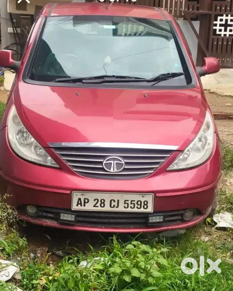 Tata Indica Vista 2013 Diesel 74300 Km Driven