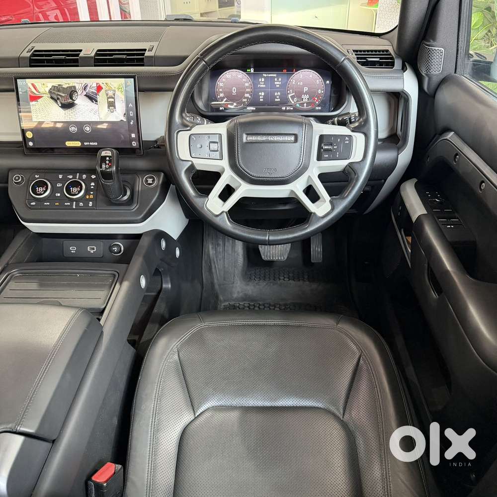 Land Rover Defender 2.0 110 Hse, 2022, Petrol