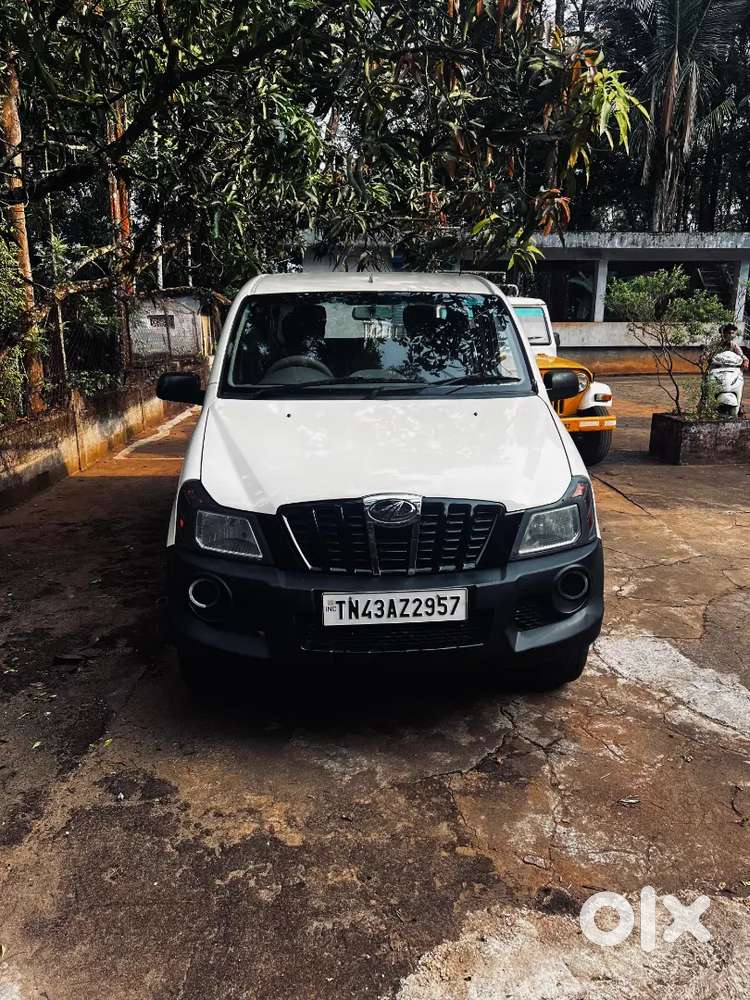 Mahindra Scorpio 2011 77000 Km