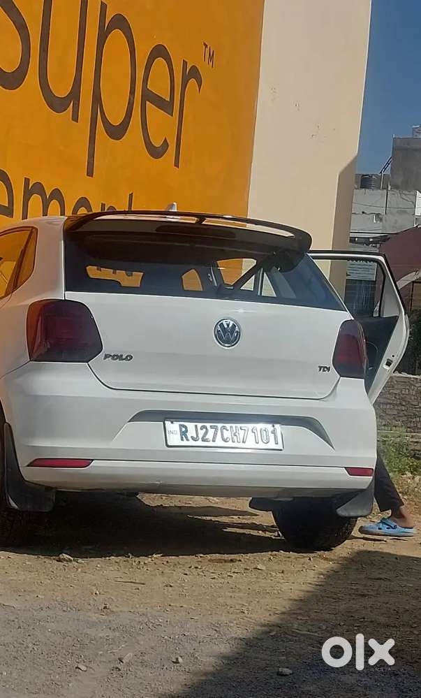 Volkswagen Polo 2018