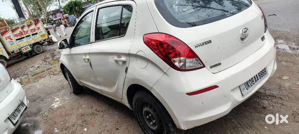 Hyundai I20 1.4 Diesel 2012 Car