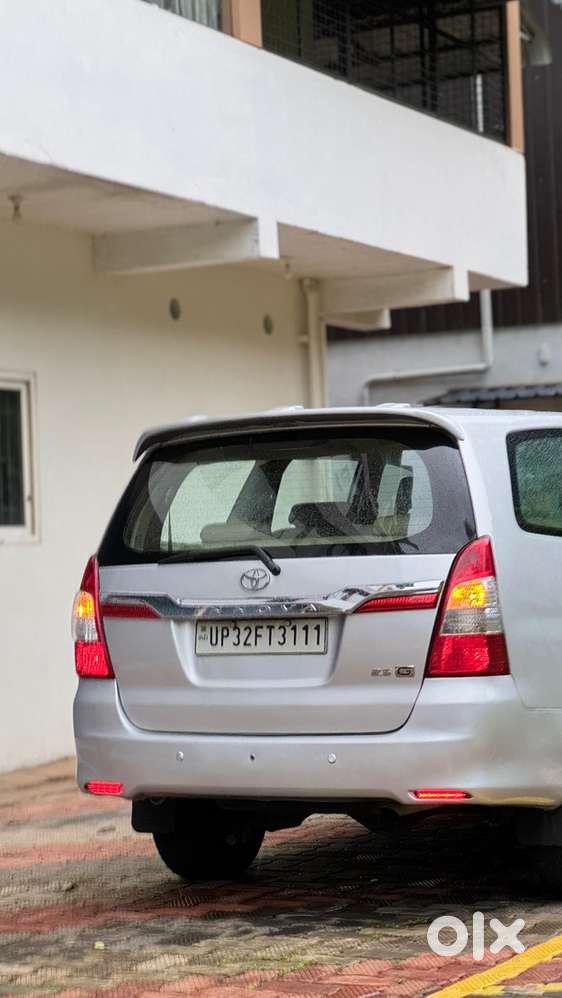 Toyota Manual Diesel Car 2014
