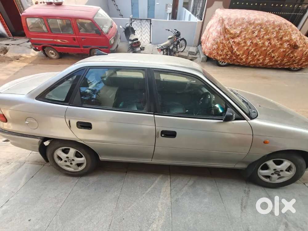 Opel Astra Gli 2003