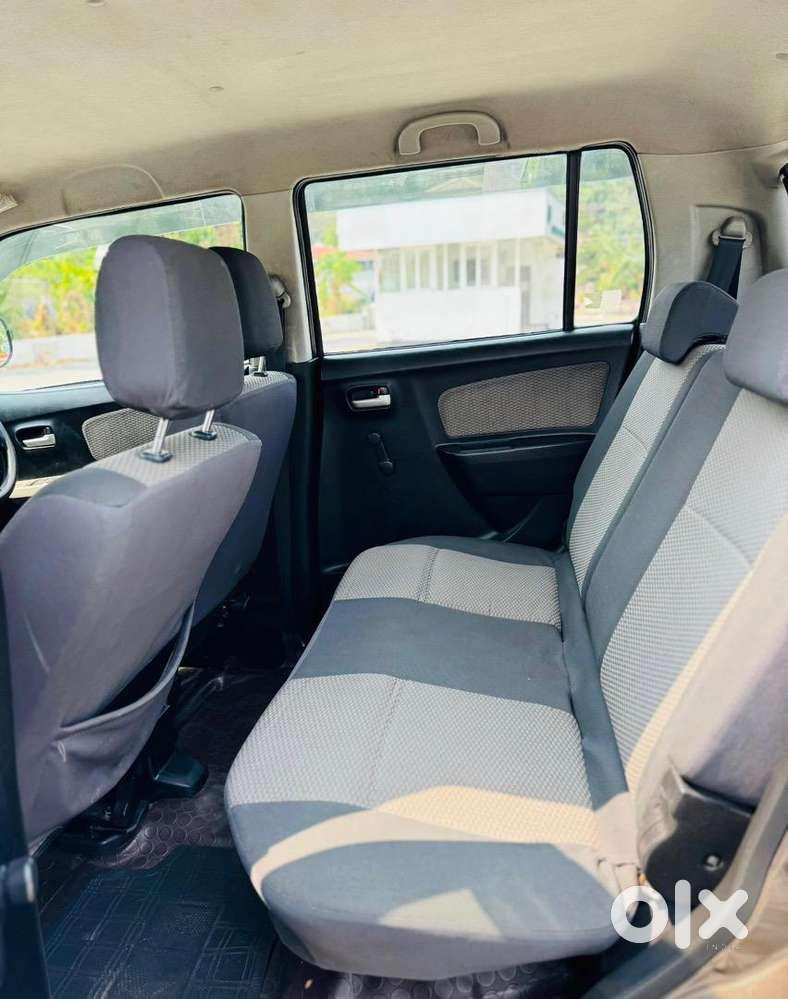 Maruti Suzuki Wagon R 1.0 2016