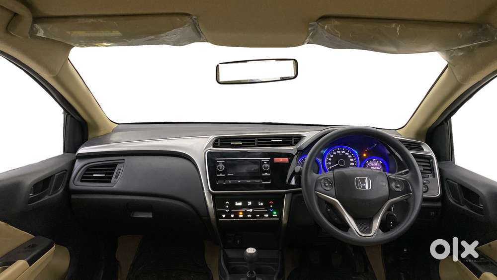 Honda City 2015-2017 I Vtec Sv, 2016, Petrol