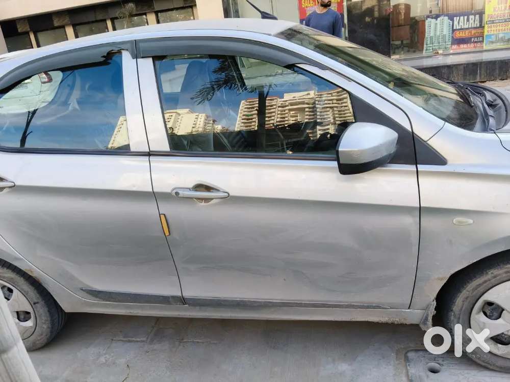 Tata Tiago 2018 Diesel Good Condition