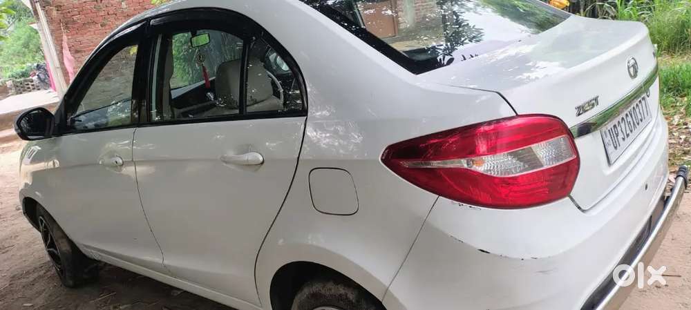 Tata Zest 2016 Diesel 2nd