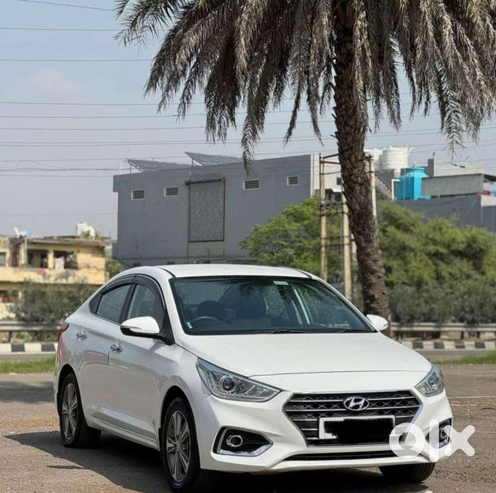 Hyundai Verna Diesel Well Maintained