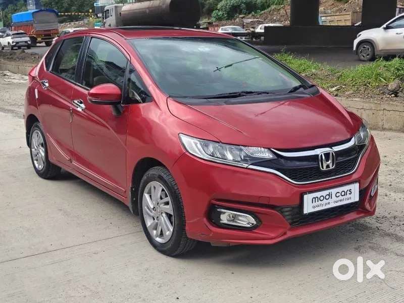 Honda Jazz 1.2 Zx Cvt I-vtec, 2021, Petrol