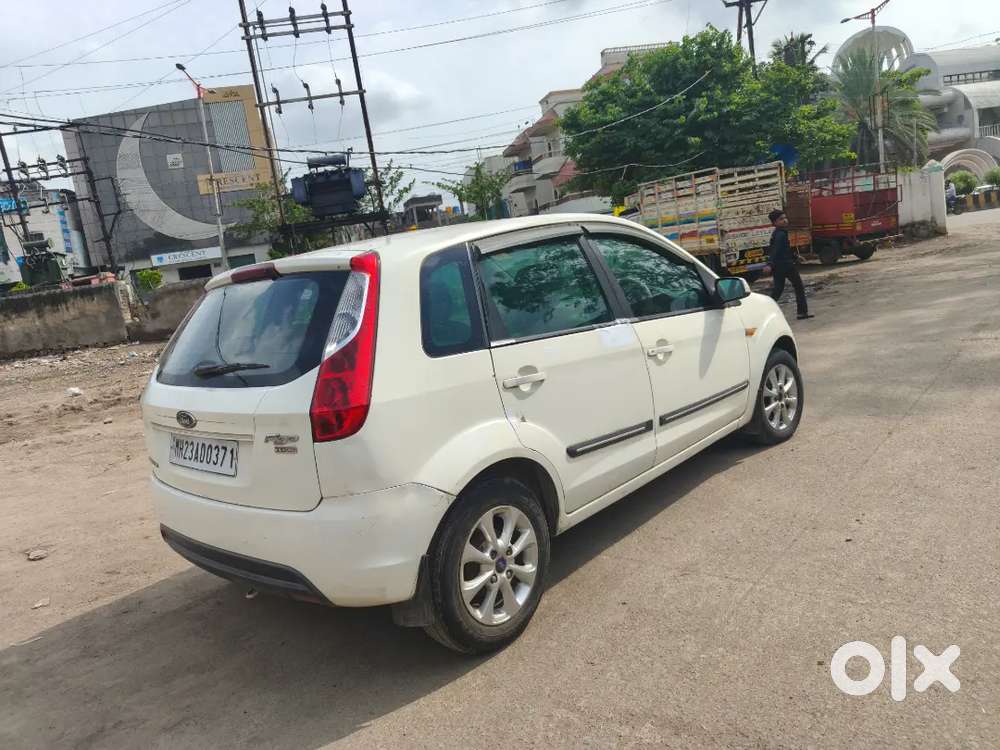Ford Figo Diesel 2012