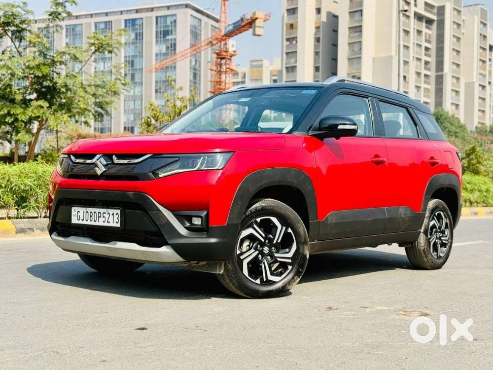 Maruti Suzuki Brezza 1.5 Zxi Plus Smart Hybrid, 2025, Petrol