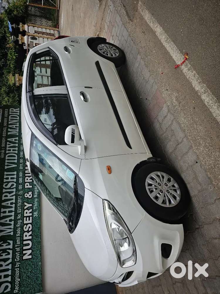 Hyundai I10 Magna 2016 Model
