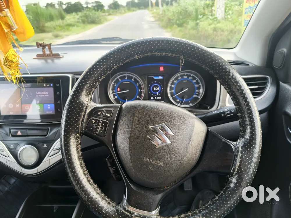 Maruti Suzuki Baleno Zeta Cng 2019