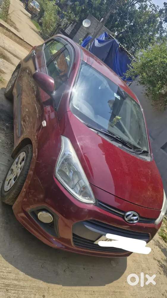 Hyundai Grand I10 2013