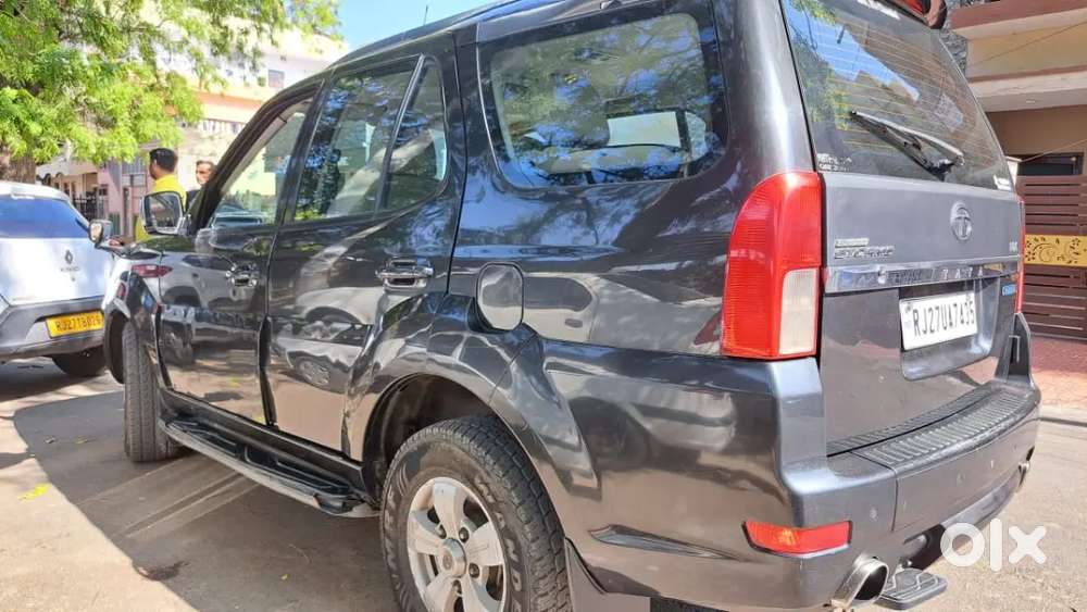 Tata Safari Storme 2015 Diesel 175000 Km Driven