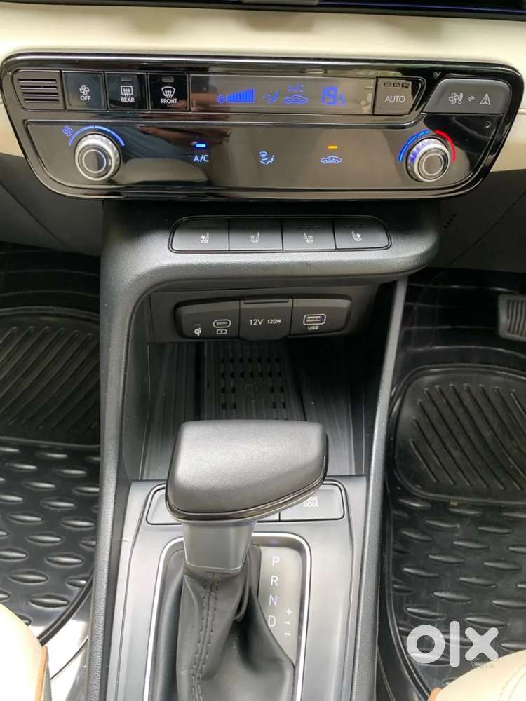 Hyundai Verna 1.6 Sx (o) At Anniversary Edition Vtvt, 2023, Petrol