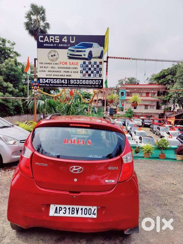 Hyundai Eon Era, 2011